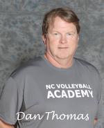 Dan Thomas, Staff Since 2017