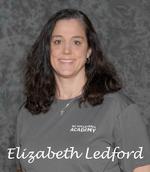 Elizabeth Ledford, Staff Since 2017