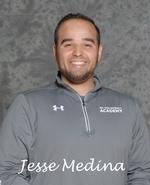 Jesse Medina, Staff Since 2017