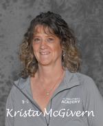 Krista McGivern, Staff Since 2011