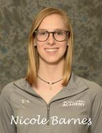 Nicole Barnes, Staff Since 2018