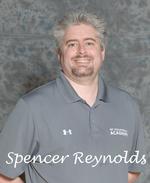Spencer Reynolds, Staff Since 2013