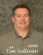 Tim Sullivan, Staff Since 2017