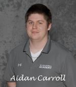 Aidan Carroll, Staff Since 2015