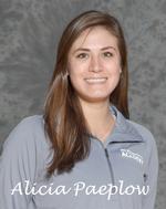 Alicia Paeplow, Staff Since 2017