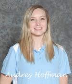 Audrey Hoffman, Staff Since 2017