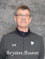 Bryan Bunn, Associate Director/Staff Since 2016