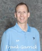 Frank Garrick, Staff Since 2017