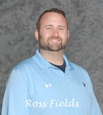 Ross Fields, Staff Since 2015