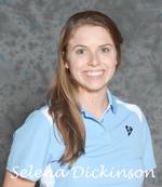 Selena Dickinson, Staff Since 2016