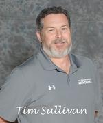 Tim Sullivan, Staff Since 2017