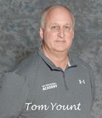Tom Yount, Staff Since 2009