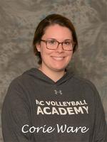 Corie Ware, Staff Since 2019