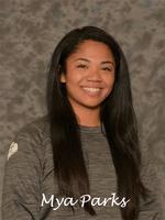 Mya Parks, Staff Since 2020