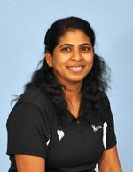 Uma Balasundaram, Staff Since 2009