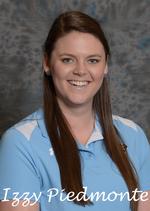 Izzy Piedmonte, Staff Since 2017