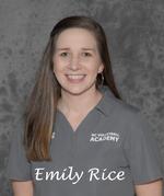 Emily Parrish, Staff Since 2013