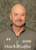 Mark Huffer, Staff Since 2018