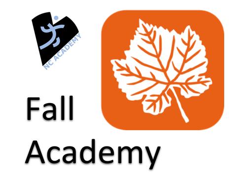 NC Volleyball Academy - powered by Oasys Sports