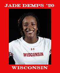 Jade Demps '20